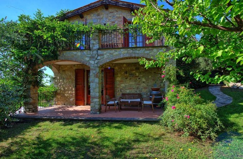 Villa A Sesta Apartment | 130 m² Apartment ∙ 2 bedrooms ∙ 4 guests