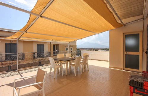 Angri Apartment | 130 m² Apartment ∙ 3 bedrooms ∙ 8 guests