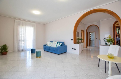 Angri Apartment | 130 m² Apartment ∙ 3 bedrooms ∙ 8 guests