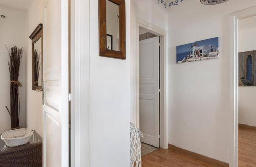 Gaeta Apartment | 130 m² Apartment ∙ 3 bedrooms ∙ 12 guests
