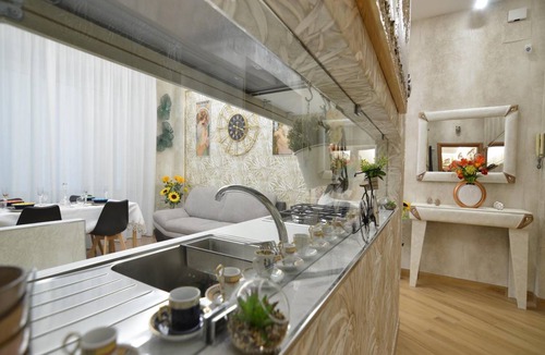 Caserta Bed & Breakfast | 130 m² Bed and breakfast ∙ 2 bedrooms ∙ 8 guests