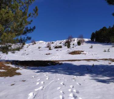 Campo di Giove Ski Chalet | 130 m² Chalet ∙ 5 bedrooms ∙ 11 guests