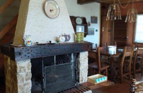 Campo di Giove Ski Chalet | 130 m² Chalet ∙ 5 bedrooms ∙ 11 guests