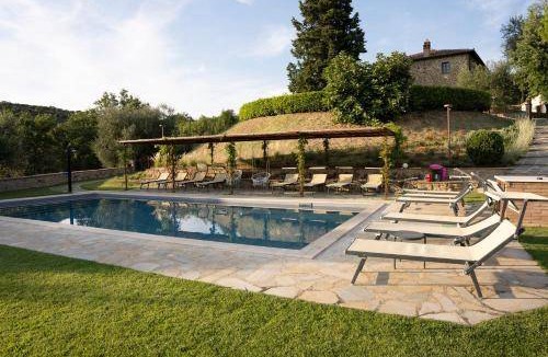Panicale House | 130 m² Farmhouse ∙ 2 bedrooms ∙ 6 guests