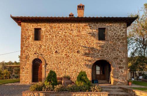 Panicale House | 130 m² Farmhouse ∙ 2 bedrooms ∙ 6 guests