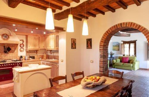Panicale House | 130 m² Farmhouse ∙ 2 bedrooms ∙ 6 guests