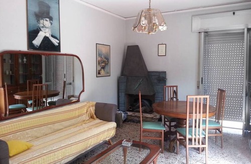 Fuorigrotta Resort | 130 m² Private room ∙ 1 bedroom ∙ 4 guests