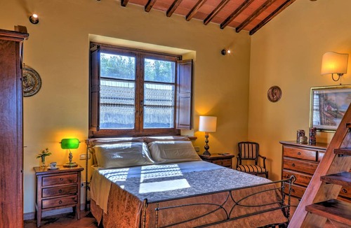 Castel del Piano Villa | 130 m² Villa ∙ 3 bedrooms ∙ 6 guests