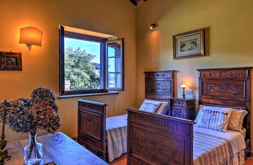 Castel del Piano Villa | 130 m² Villa ∙ 3 bedrooms ∙ 6 guests