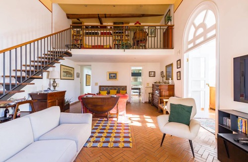 Montecalvario Apartment | 140 m² Apartment ∙ 3 bedrooms ∙ 6 guests