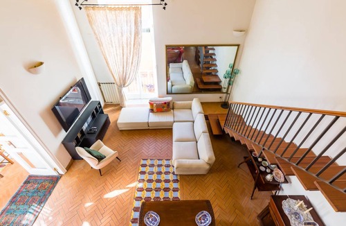 Montecalvario Apartment | 140 m² Apartment ∙ 3 bedrooms ∙ 6 guests