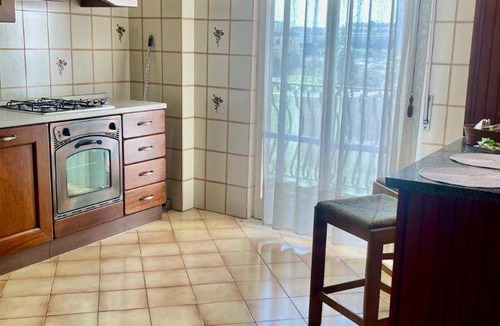 Secondigliano Apartment | 140 m² Apartment ∙ 3 bedrooms ∙ 6 guests