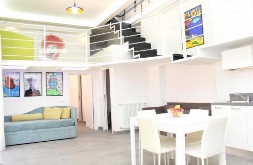 Capodimonte Apartment | 140 m² Apartment ∙ 8 guests