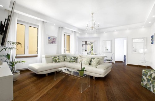 Sorrento Historic Centre Apartment | 140 m² Apartment ∙ 3 bedrooms ∙ 9 guests