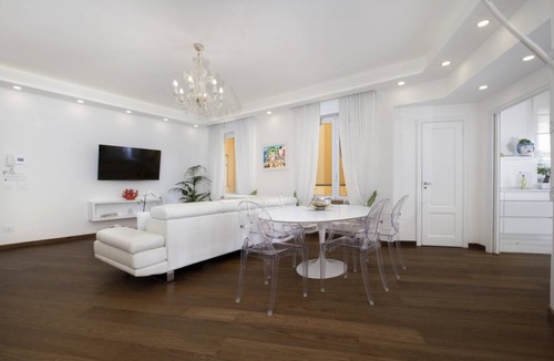 Sorrento Historic Centre Apartment | 140 m² Apartment ∙ 3 bedrooms ∙ 9 guests