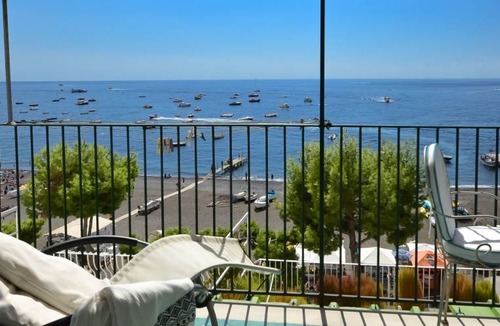 Positano City Centre House | 140 m² House ∙ 3 bedrooms ∙ 6 guests