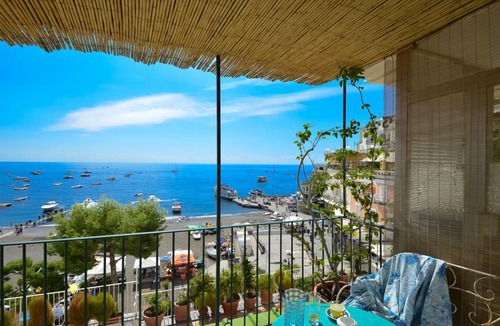 Positano City Centre House | 140 m² House ∙ 3 bedrooms ∙ 6 guests