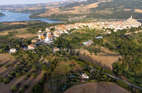 Guardialfiera Villa | 140 m² Villa ∙ 3 bedrooms ∙ 6 guests