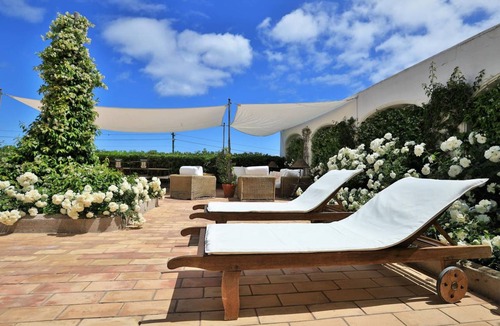 Marina Grande Villa | 140 m² Villa ∙ 3 bedrooms ∙ 6 guests
