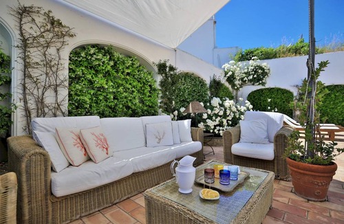 Marina Grande Villa | 140 m² Villa ∙ 3 bedrooms ∙ 6 guests