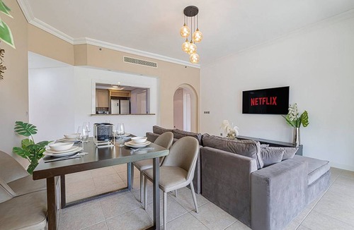 Palm Jumeirah Apartment | 144 m² Apartment ∙ 2 bedrooms ∙ 5 guests