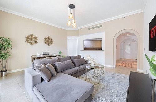 Palm Jumeirah Apartment | 144 m² Apartment ∙ 2 bedrooms ∙ 5 guests