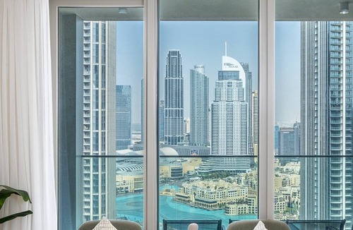 Downtown Dubai Apartment | 146 m² Apartment ∙ 3 bedrooms ∙ 5 guests