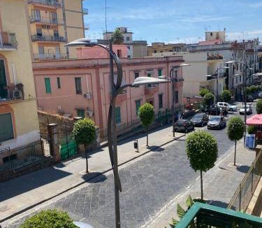 Ercolano Bed & Breakfast | 15 m² Bed and breakfast ∙ 3 guests