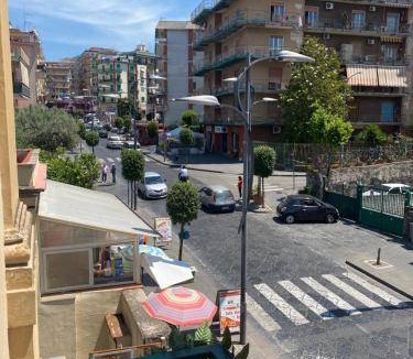 Ercolano Bed & Breakfast | 15 m² Bed and breakfast ∙ 3 guests