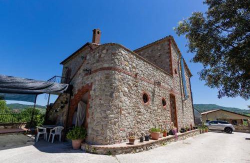 Montevergine House | 15 m² Farmhouse ∙ 4 guests