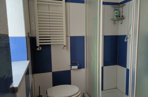Vitulano Apartment | 15 minutes from Benevento, attic room equipped with all the essentials