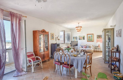 Brancaleone Marina Apartment | 150 m² Apartment ∙ 3 bedrooms ∙ 6 guests