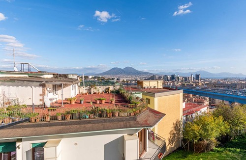 Naples Apartment | 150 m² Apartment ∙ 3 bedrooms ∙ 6 guests