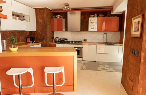 Formia Apartment | 150 m² Apartment ∙ 2 bedrooms ∙ 5 guests
