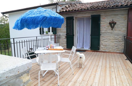 Modigliana House | 150 m² House ∙ 3 bedrooms ∙ 6 guests