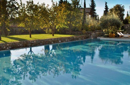 Pian di Sco Villa | 150 m² Villa ∙ 3 bedrooms ∙ 6 guests