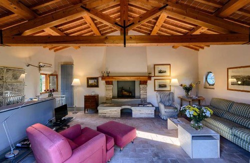 Pian di Sco Villa | 150 m² Villa ∙ 3 bedrooms ∙ 6 guests