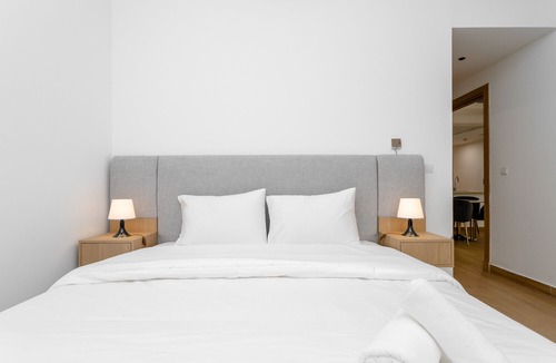 Al Satwa Apartment | 151 Residence | 1 Bedroom