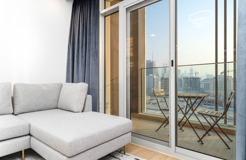 Al Satwa Apartment | 151 Residence | 1 Bedroom