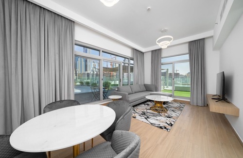 Al Satwa Apartment | 151 Residence | 2 Bedrooms
