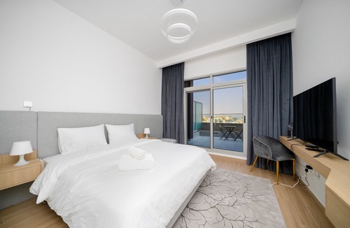 Al Satwa Apartment | 151 Residence | Studio