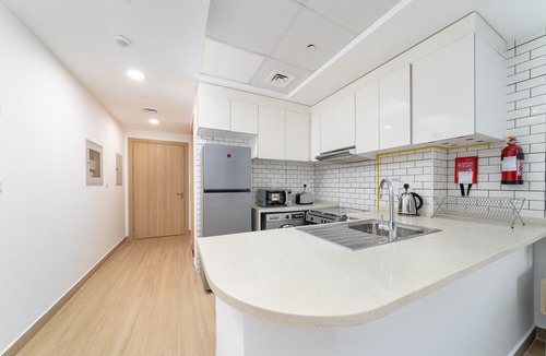 Al Satwa Apartment | 151 Residence | Studio