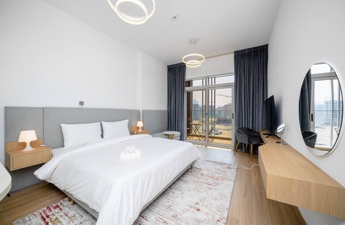 Al Satwa Apartment | 151 Residence | Studio