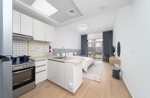 Al Satwa Apartment | 151 Residence | Studio