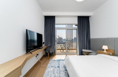 Al Satwa Apartment | 151 Residence | Studio