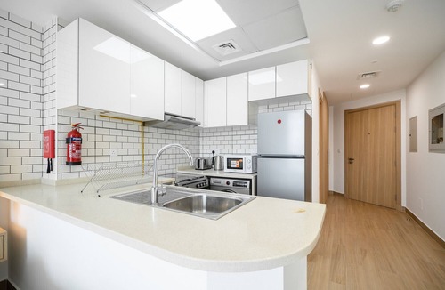 Al Satwa Apartment | 151 Residence | Studio