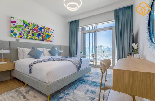 Al Satwa Apartment | 151 Residences Studios, Jumeirah Garden City Near Sheikh Zayed 703