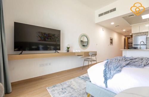 Al Satwa Apartment | 151 Residences Studios, Jumeirah Garden City, Sheikh Zayed Rd 713