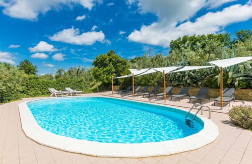 Montevarchi Villa | 155 m² Villa ∙ 5 bedrooms ∙ 10 guests