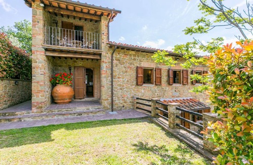 Montevarchi Villa | 155 m² Villa ∙ 5 bedrooms ∙ 10 guests